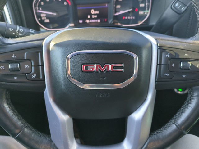 2021 GMC Sierra 1500 SLE 24