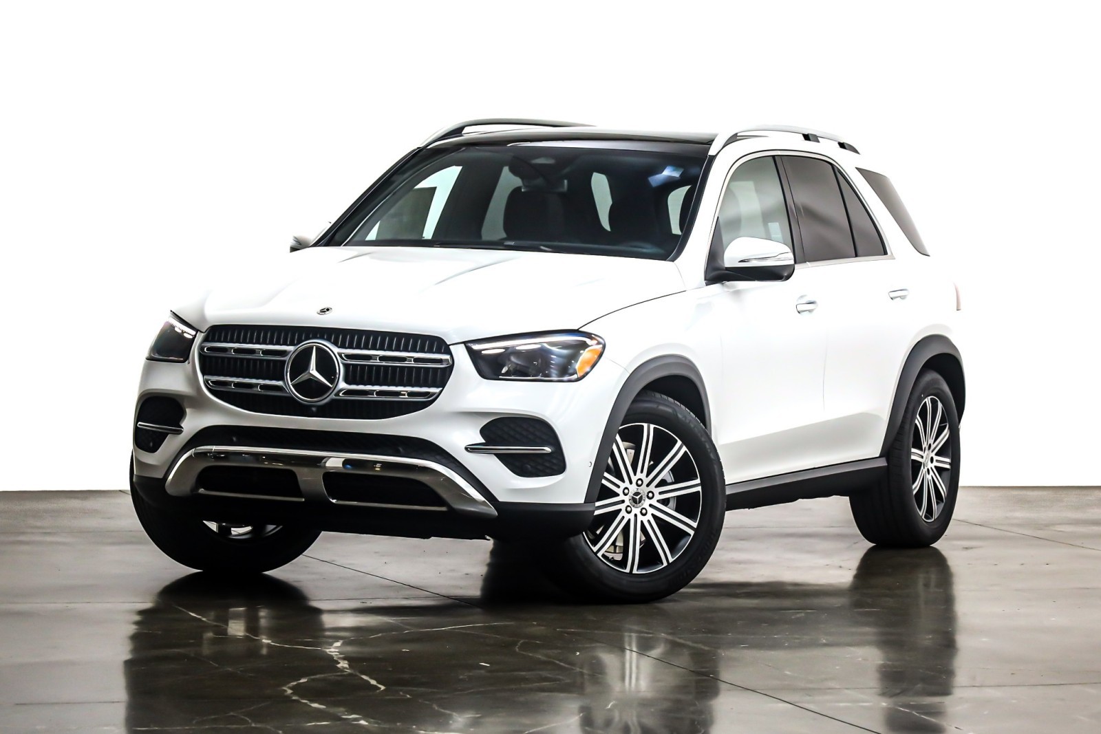2026 Mercedes-Benz GLE GLE 350