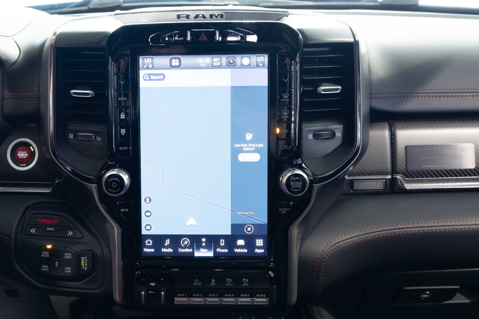 Used Car 2022 Ram 1500  Trx For Sale In Boerne, Texas