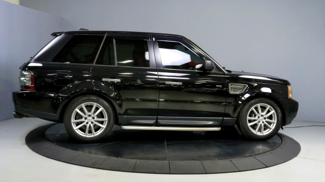 2006 Land Rover Range Rover Sport SC 7