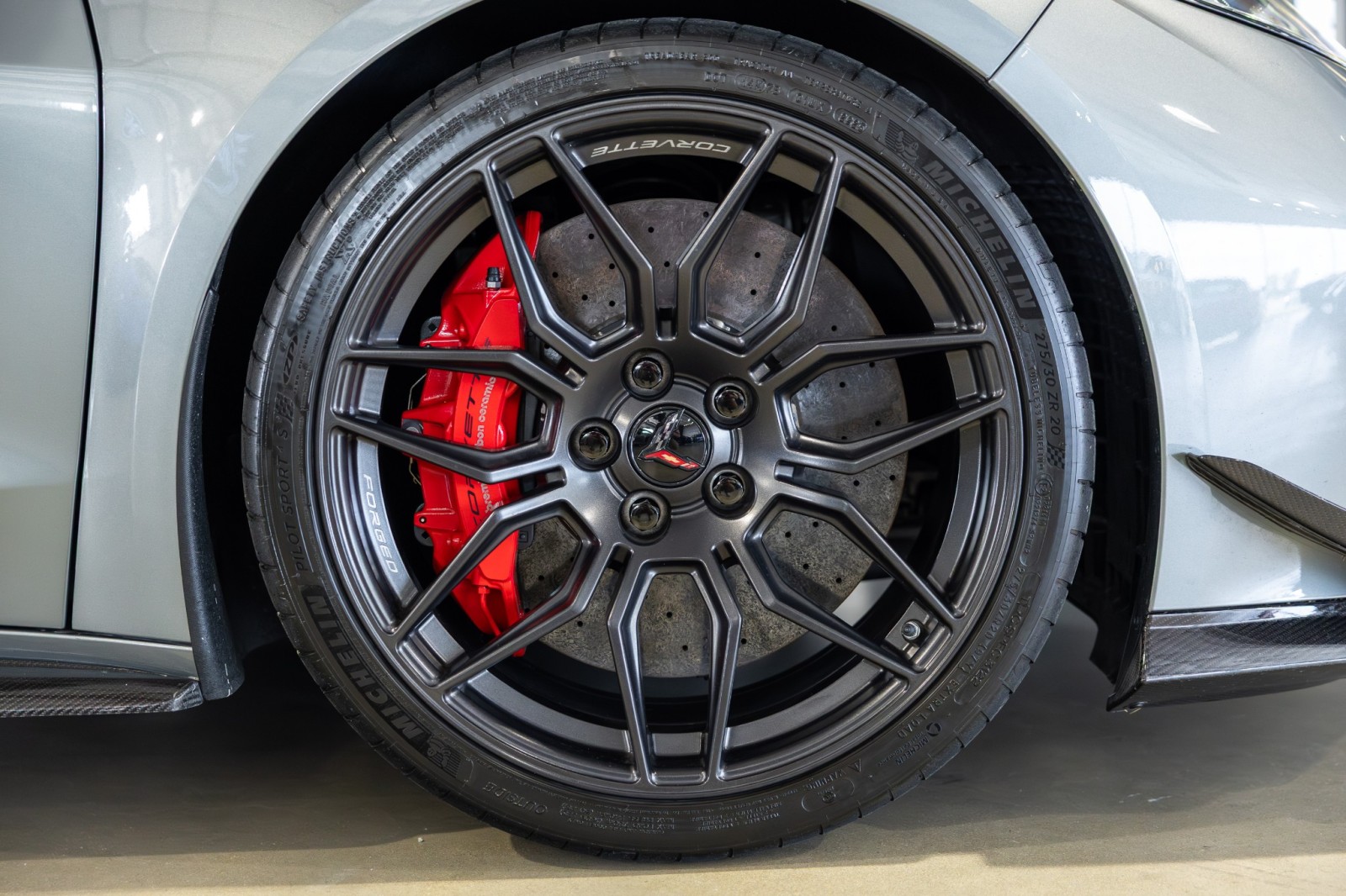 Used Car 2023 Chevrolet Corvette  3lz For Sale Under $130,000 In Boerne, Texas