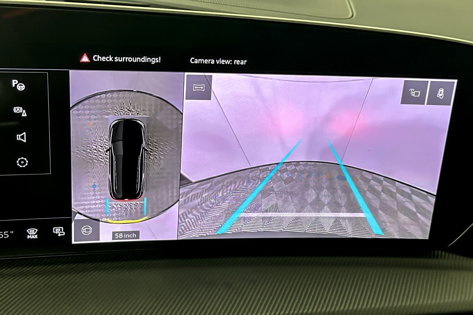 New 2025 Daytona Gray Pearl Effect Audi Prestige 3.0 TFSI quattro image 19