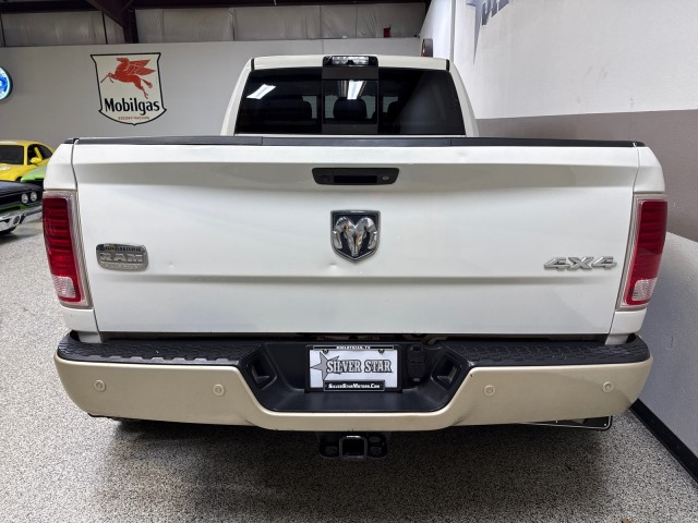 2017 Ram 3500 Laramie Longhorn 4WD Cummins MegaCab in ,