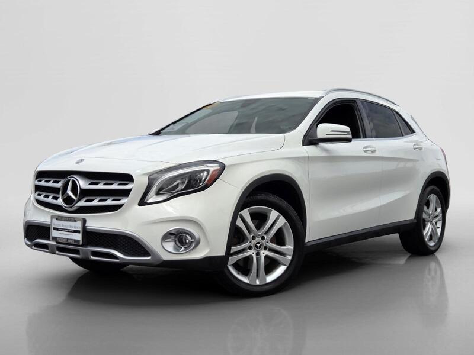 2020 Mercedes-Benz GLA GLA 250