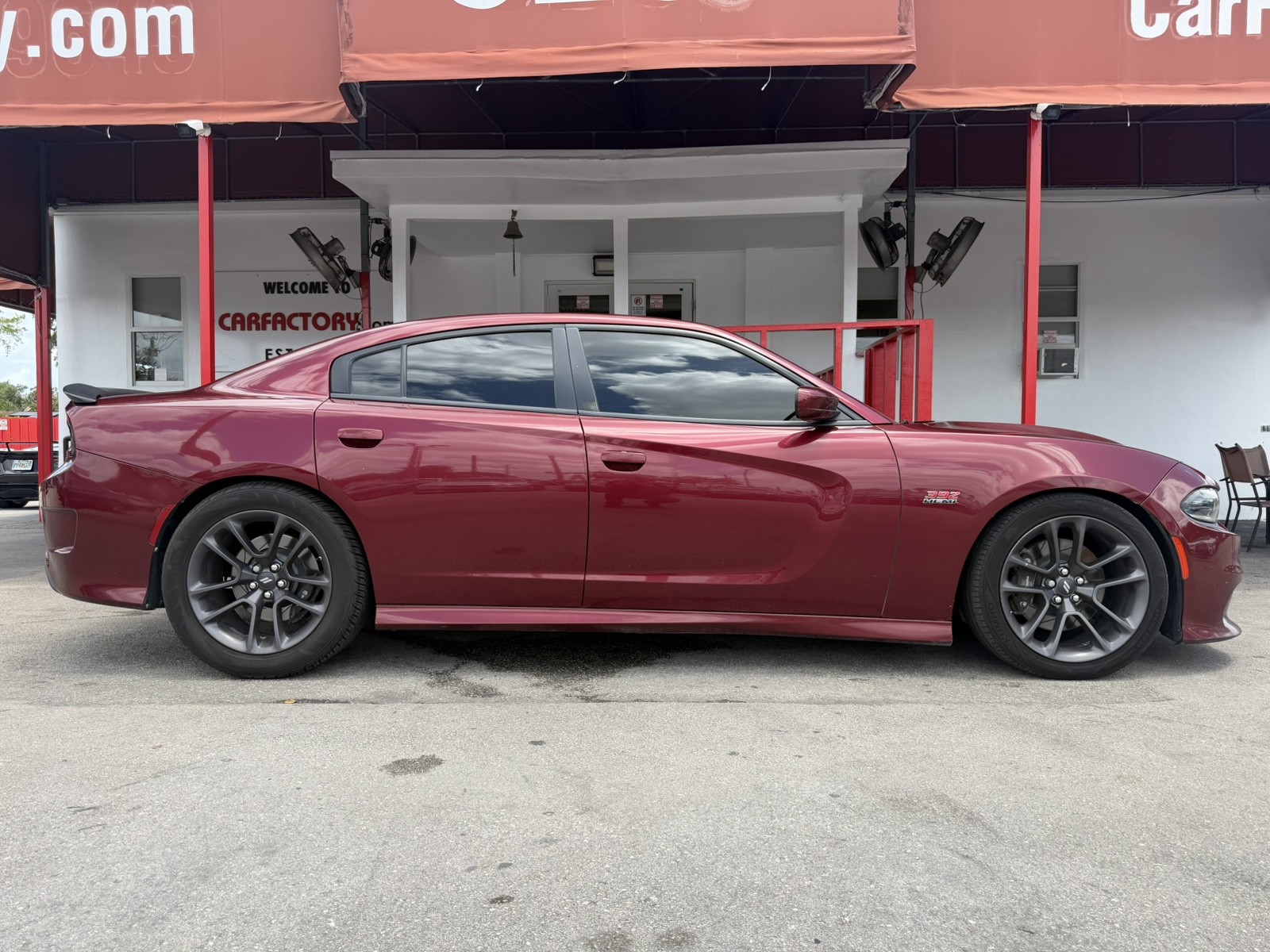 2020 Dodge Charger - $39,898