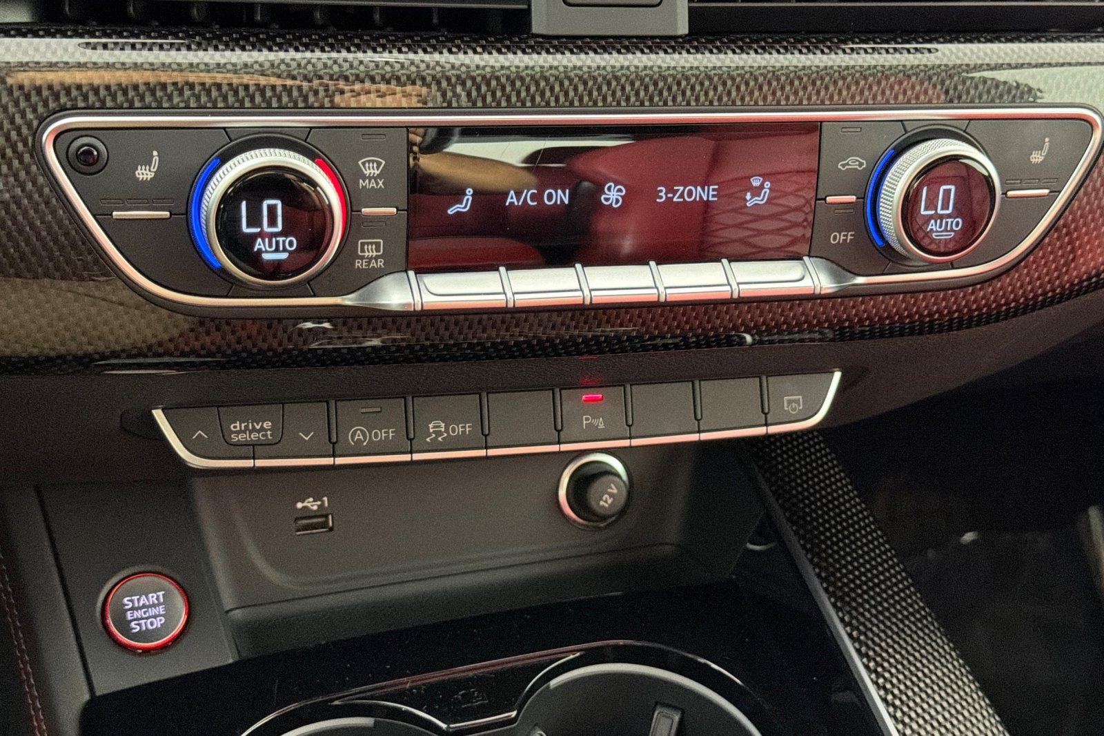 Used 2023 Chronos Gray Metallic Audi Premium Plus 3.0 TFSI quattro image 19