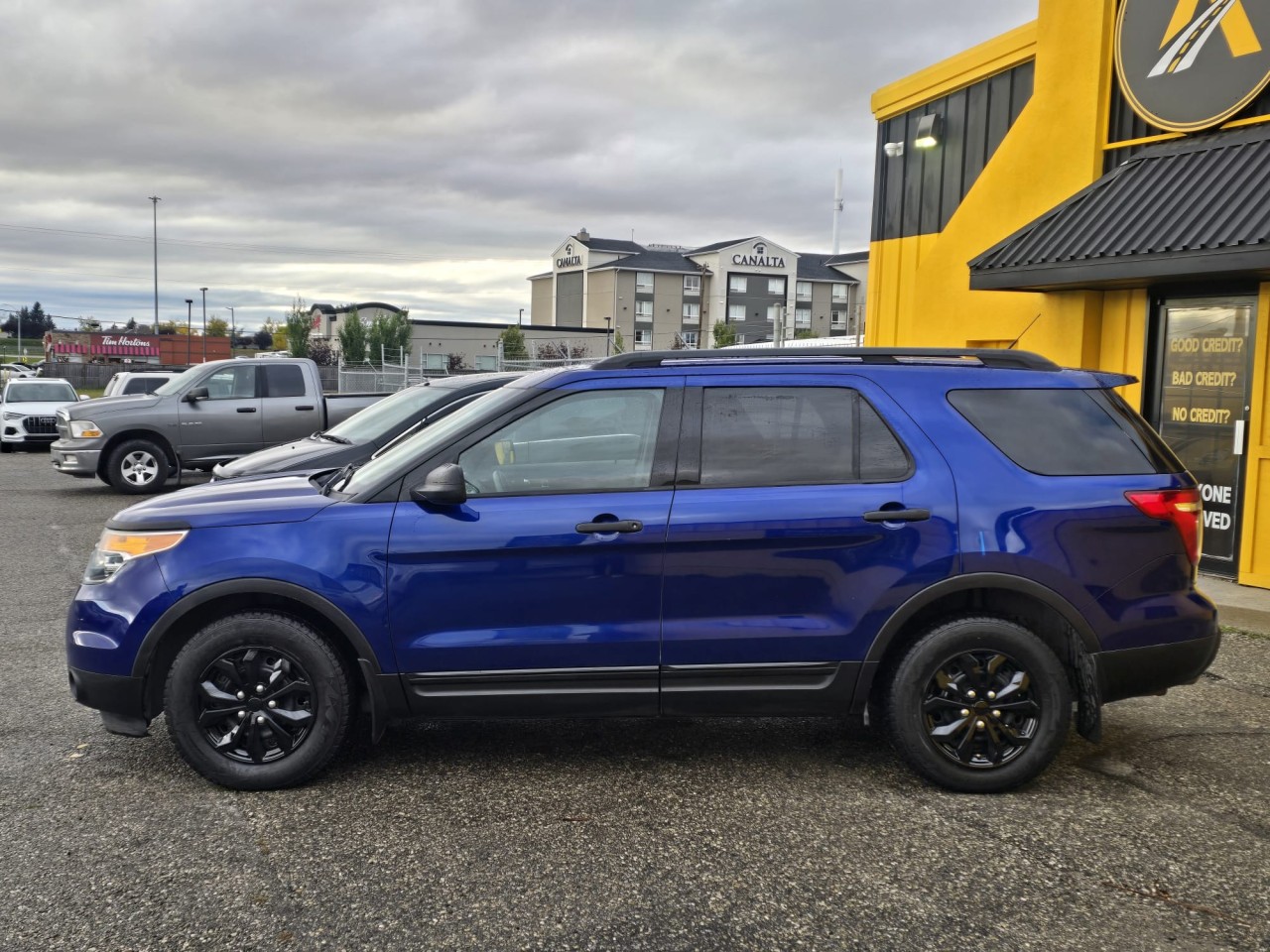 2013 Ford Explorer