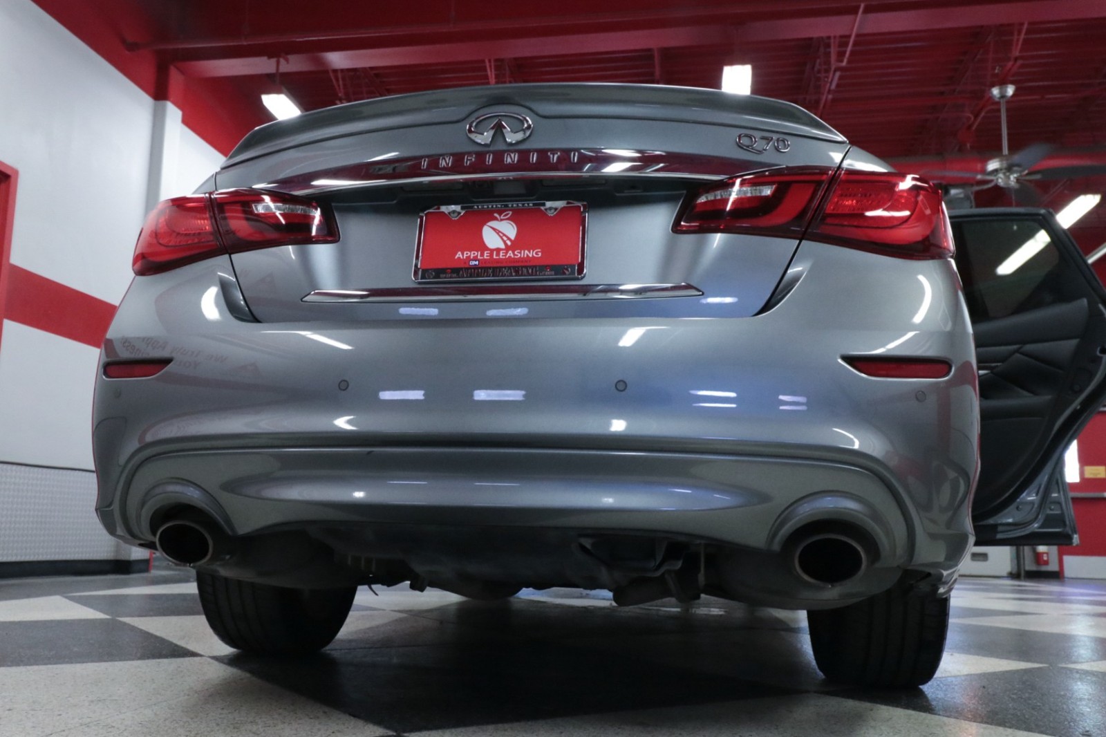 Used Car 2019 Infiniti Q70  3.7 Luxe For Sale In Austin, Texas