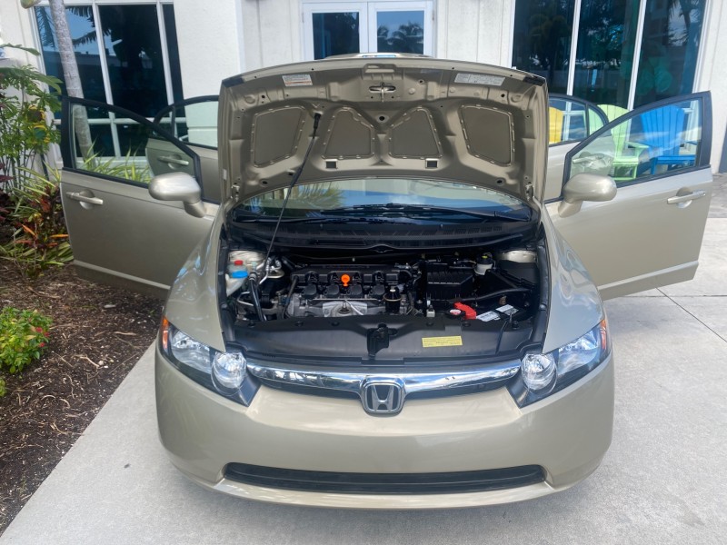 2008 Honda Civic Sdn LX LOW MILES 26,922 1 OWNER in , 