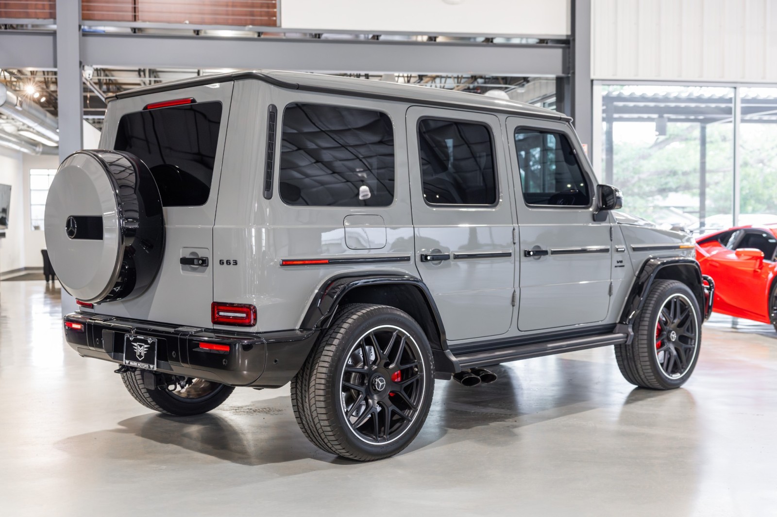 Used Car 2025 Mercedes-benz G-class  Amg G 63 For Sale Under $240,000 In Boerne, Texas