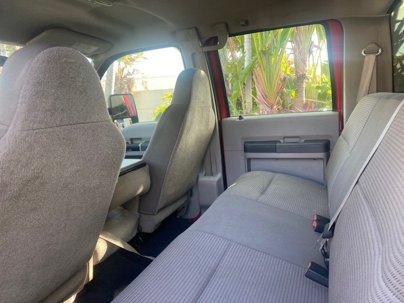 2008 Ford Super Duty F-350 DRW XL LOW MILES 43,076 4WD in ,