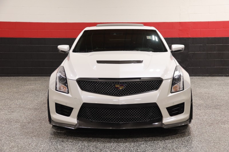2016 Cadillac ATS-V 2dr Coupe in , 