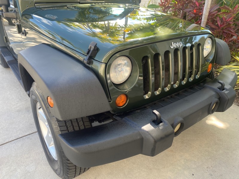 2008 Jeep Wrangler Unlimited X LOW MILES 70,883 1 OWNER 4WD in , 
