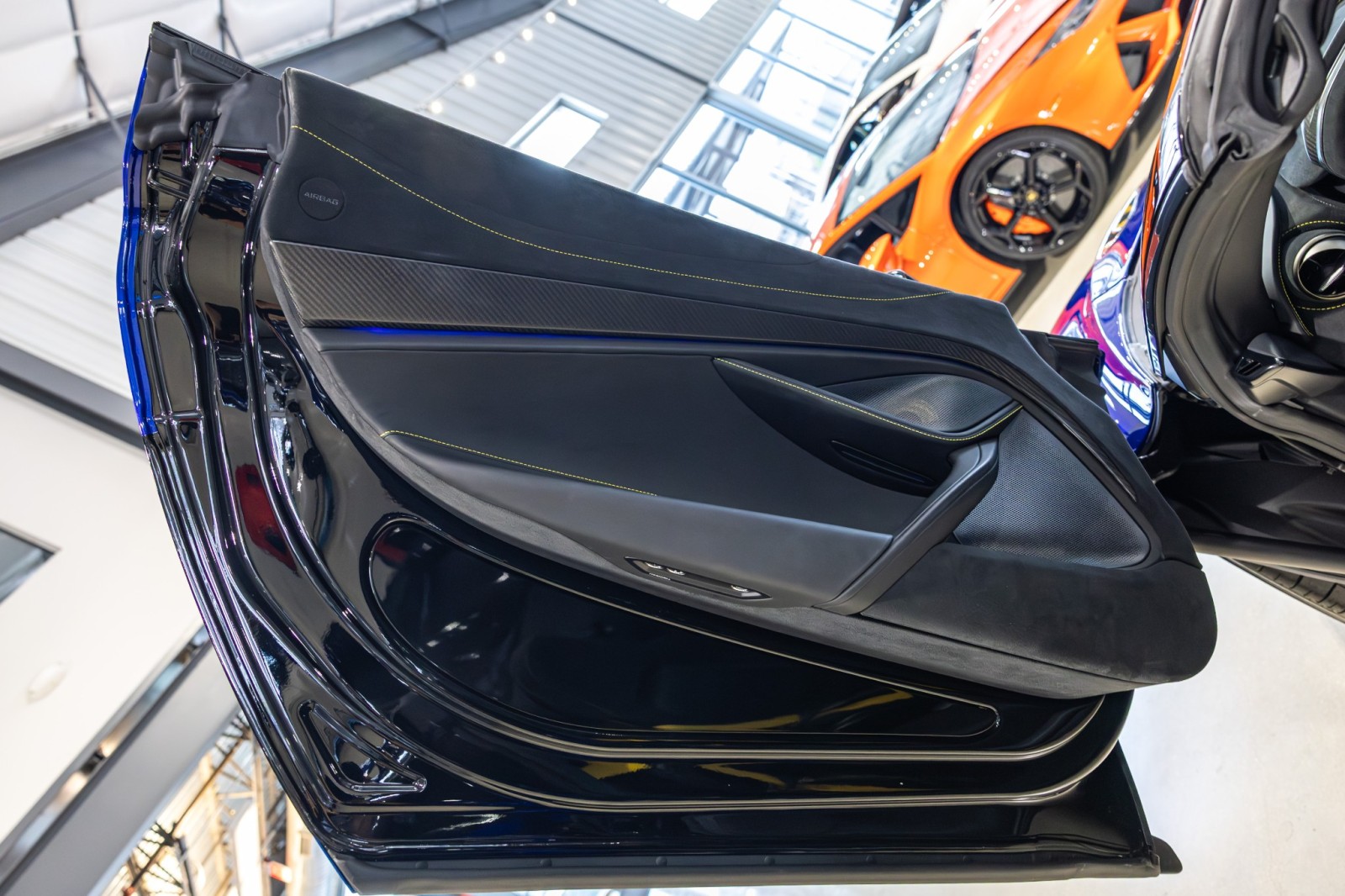Used Car 2021 Mclaren 720s  Performance For Sale Under $310,000 In Boerne, Texas