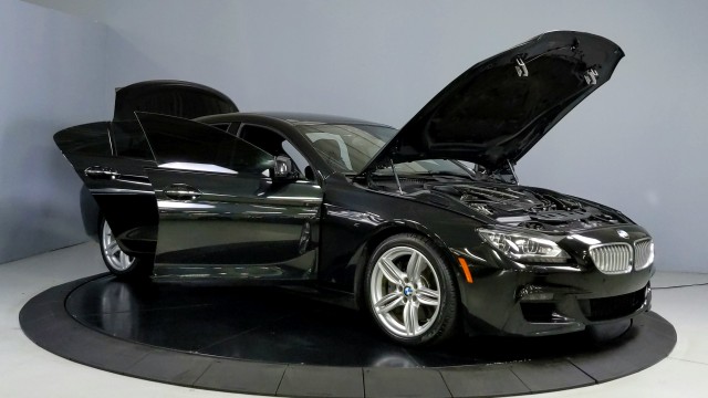 2015 BMW 6 Series 650i 9