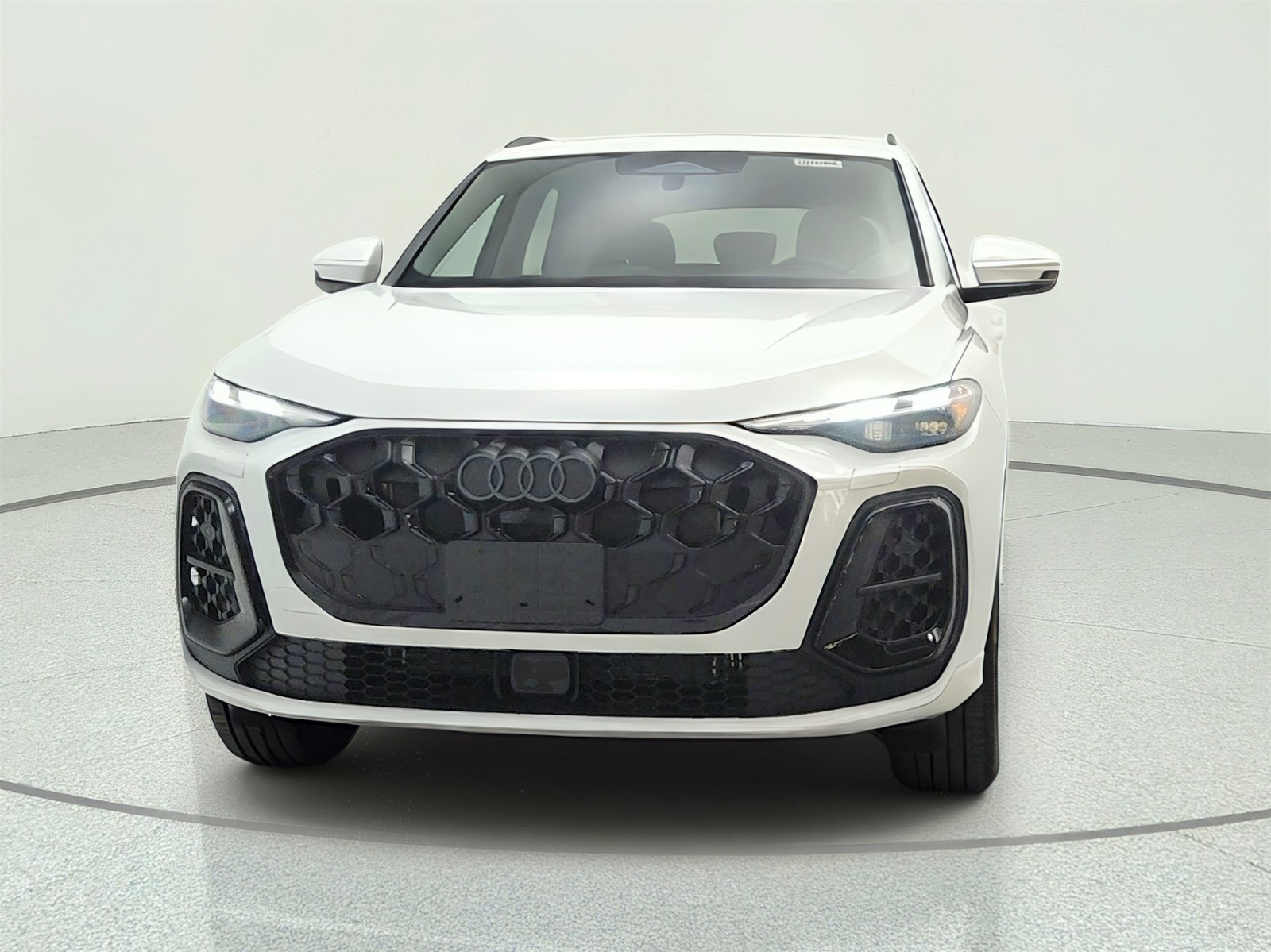 New 2026 Glacier White Metallic Audi Premium 2.0 TFSI quattro image 2