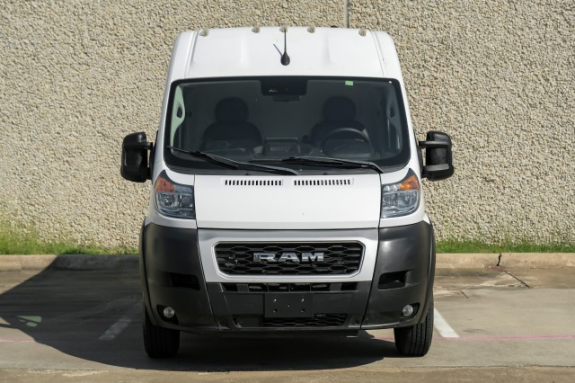 2022 Ram ProMaster Cargo Van  7