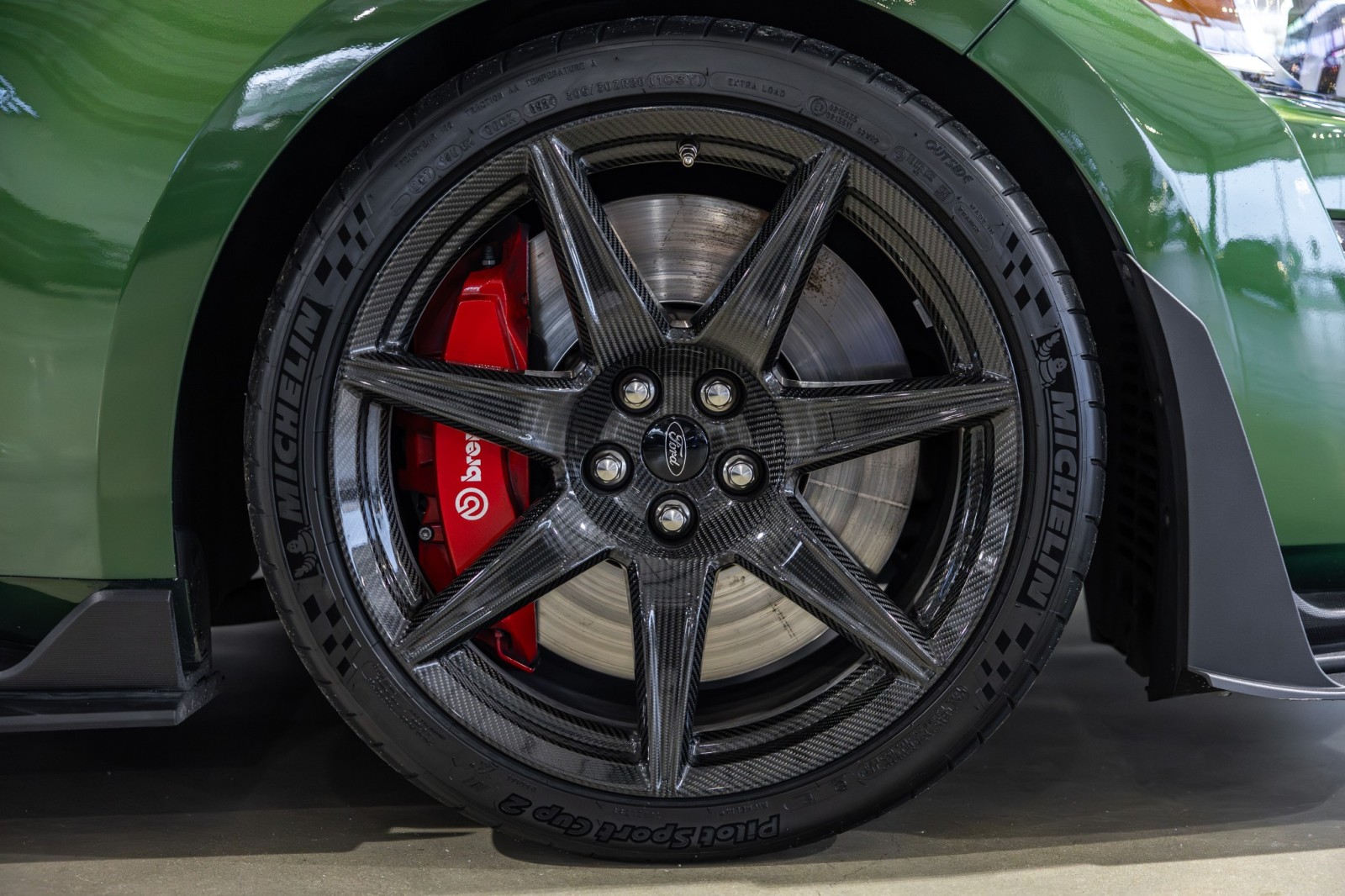 Used Car 2022 Ford Mustang  Shelby Gt500 For Sale Under $130,000 In Boerne, Texas