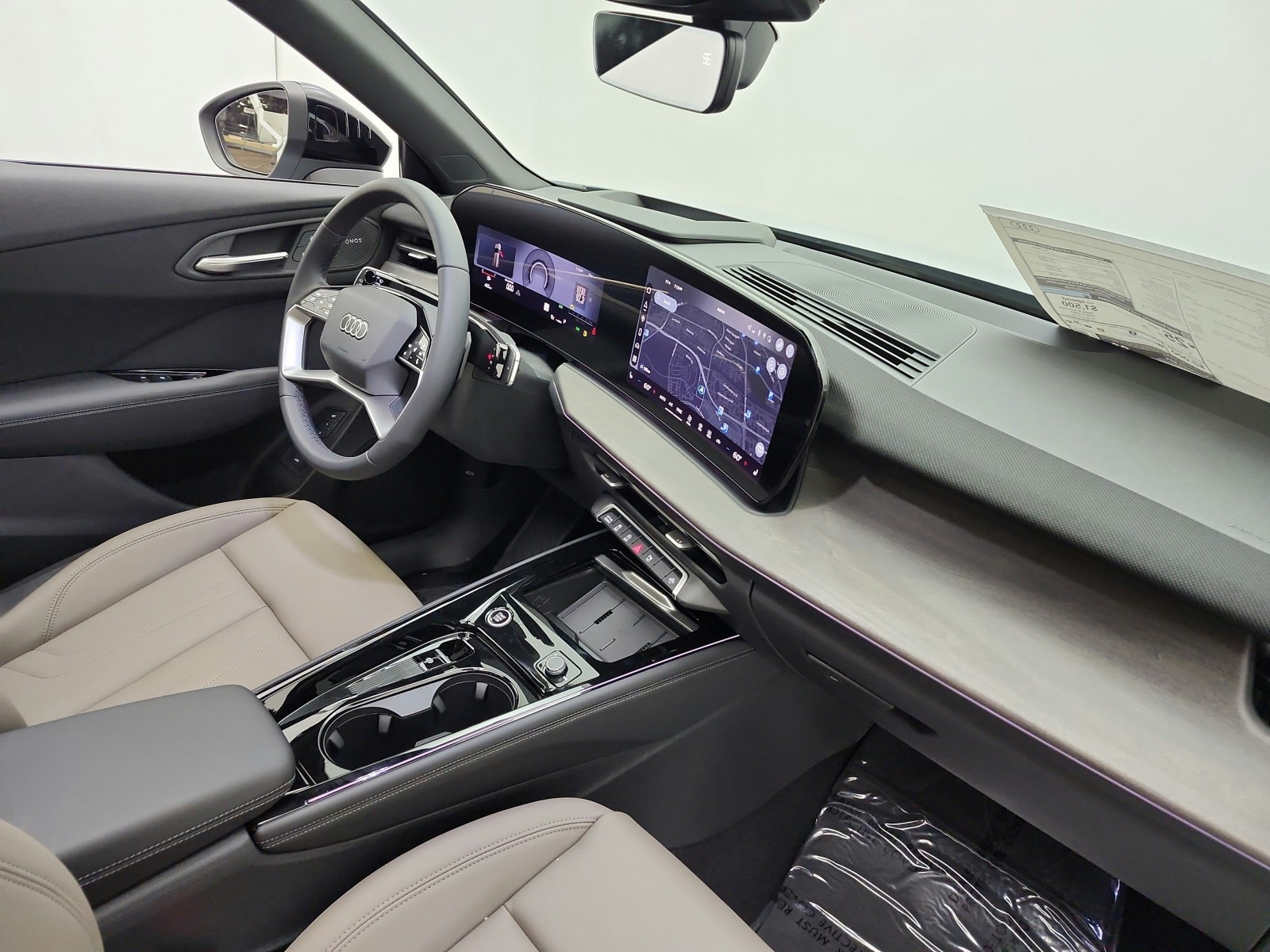 New 2026 Arrow Gray Pearl Effect Audi S line quattro image 14