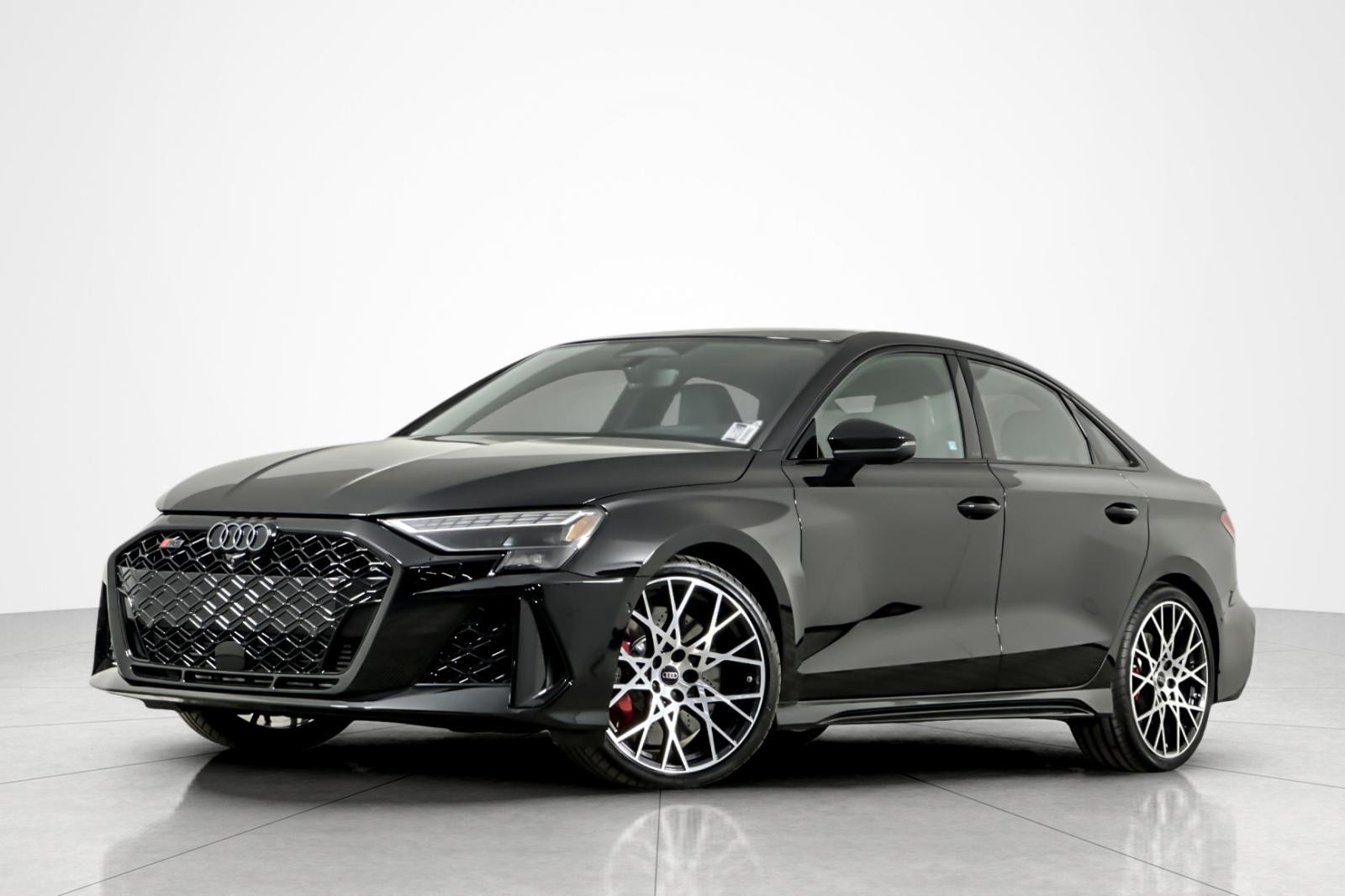 2026 Audi RS 3 quattro