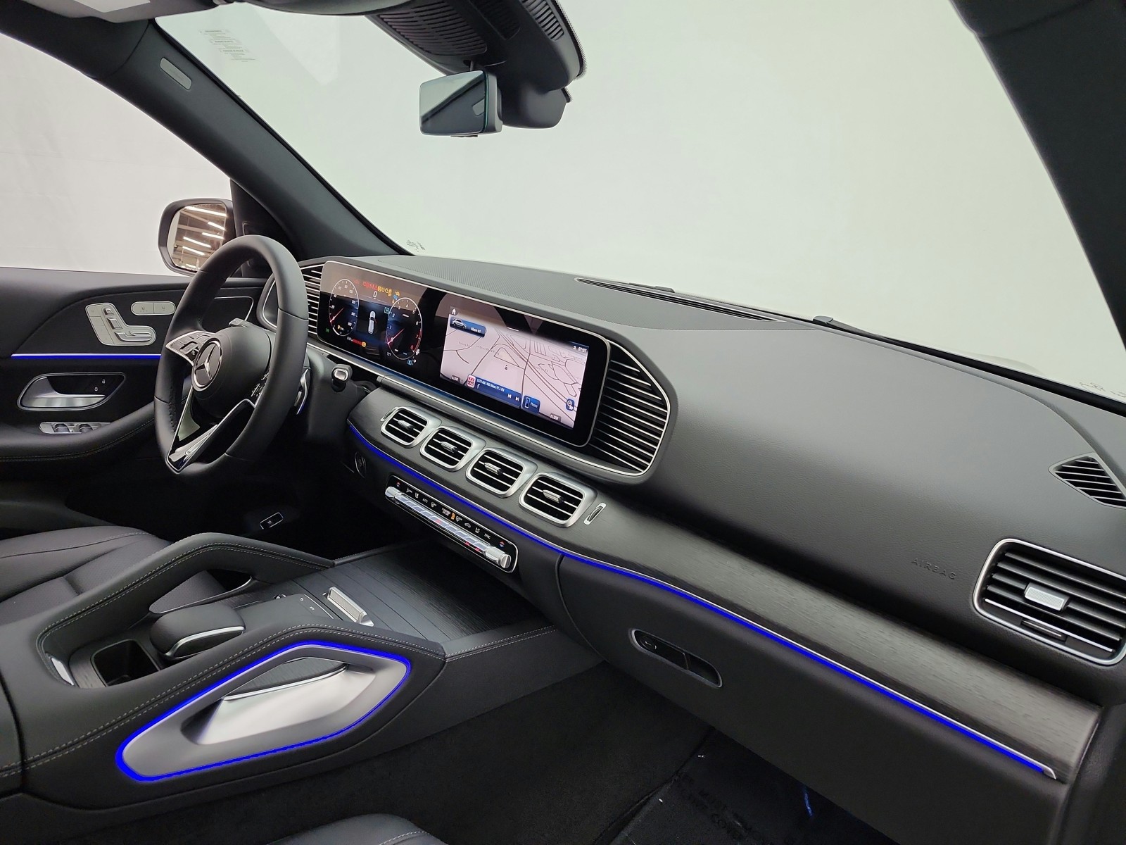 New 2026 Black Mercedes-Benz GLE 350 image 14