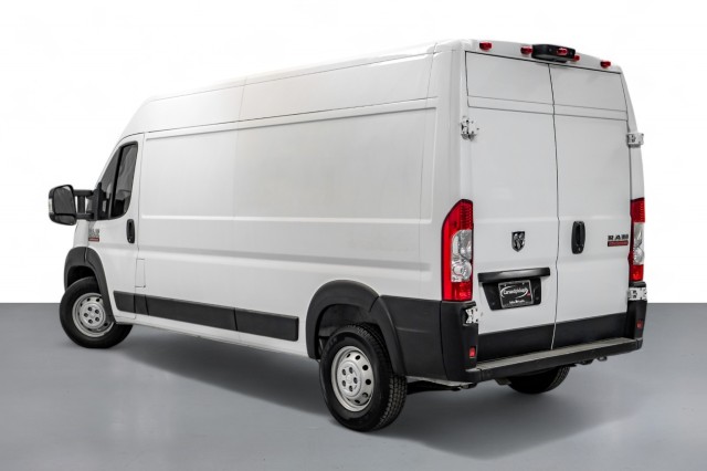 2021 Ram ProMaster Cargo Van  8