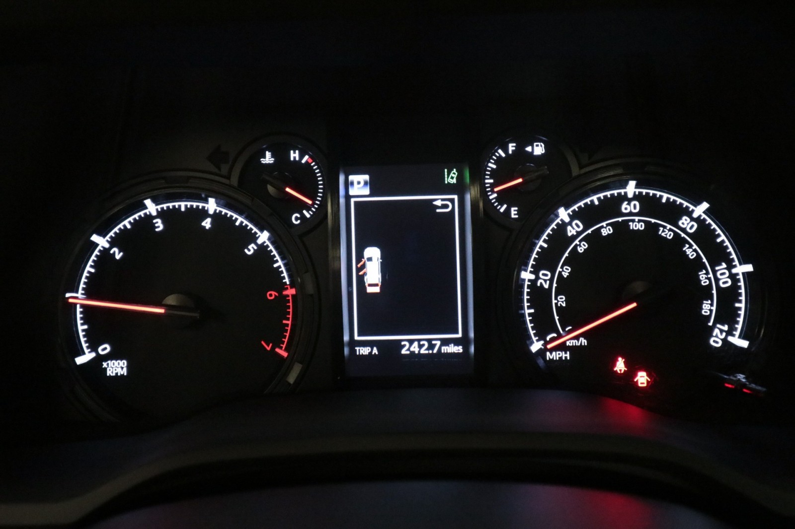 Used Car 2021 Toyota 4runner  Sr5 Premium For Sale Under $35,000 In Austin, Texas