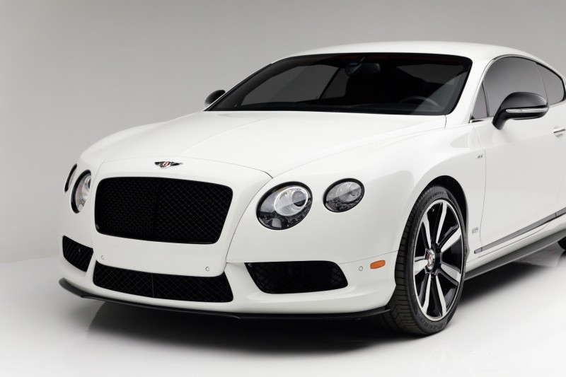 2015 Bentley Continental GT V8 S  Concours Series  in , 