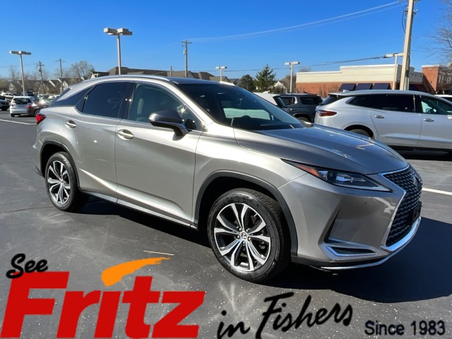 2020 Lexus RX 350 AWD