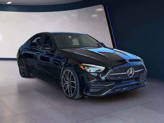 2023 Mercedes-Benz C-Class C 300 7