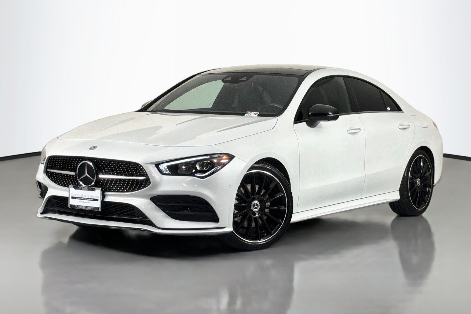 2023 Mercedes-Benz CLA 250