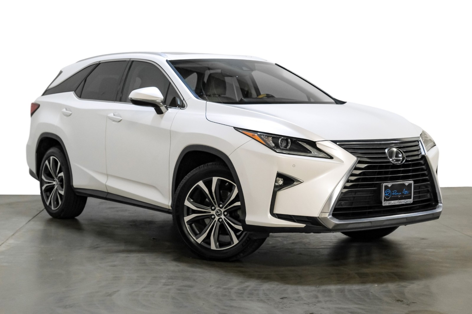 2018 Lexus RX RX 350L Premium 3rdRowSeat BlindSpot ParkAsst Navi 20Alloys Moonroof 3