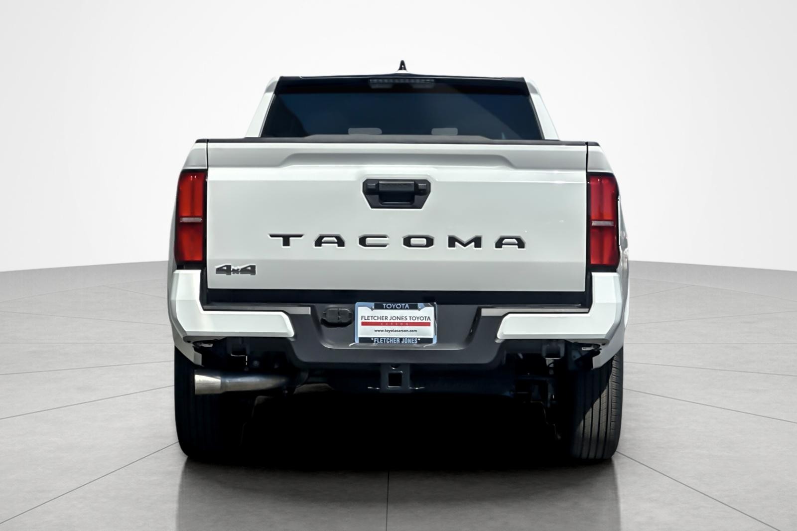 New 2026 Ice Cap Toyota SR5 image 4