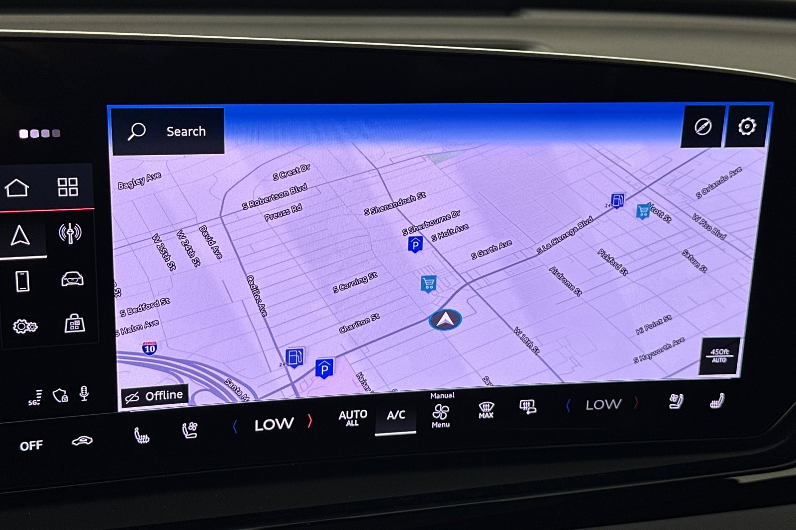 New 2026 Daytona Gray Pearl Effect Audi Premium Plus quattro image 17