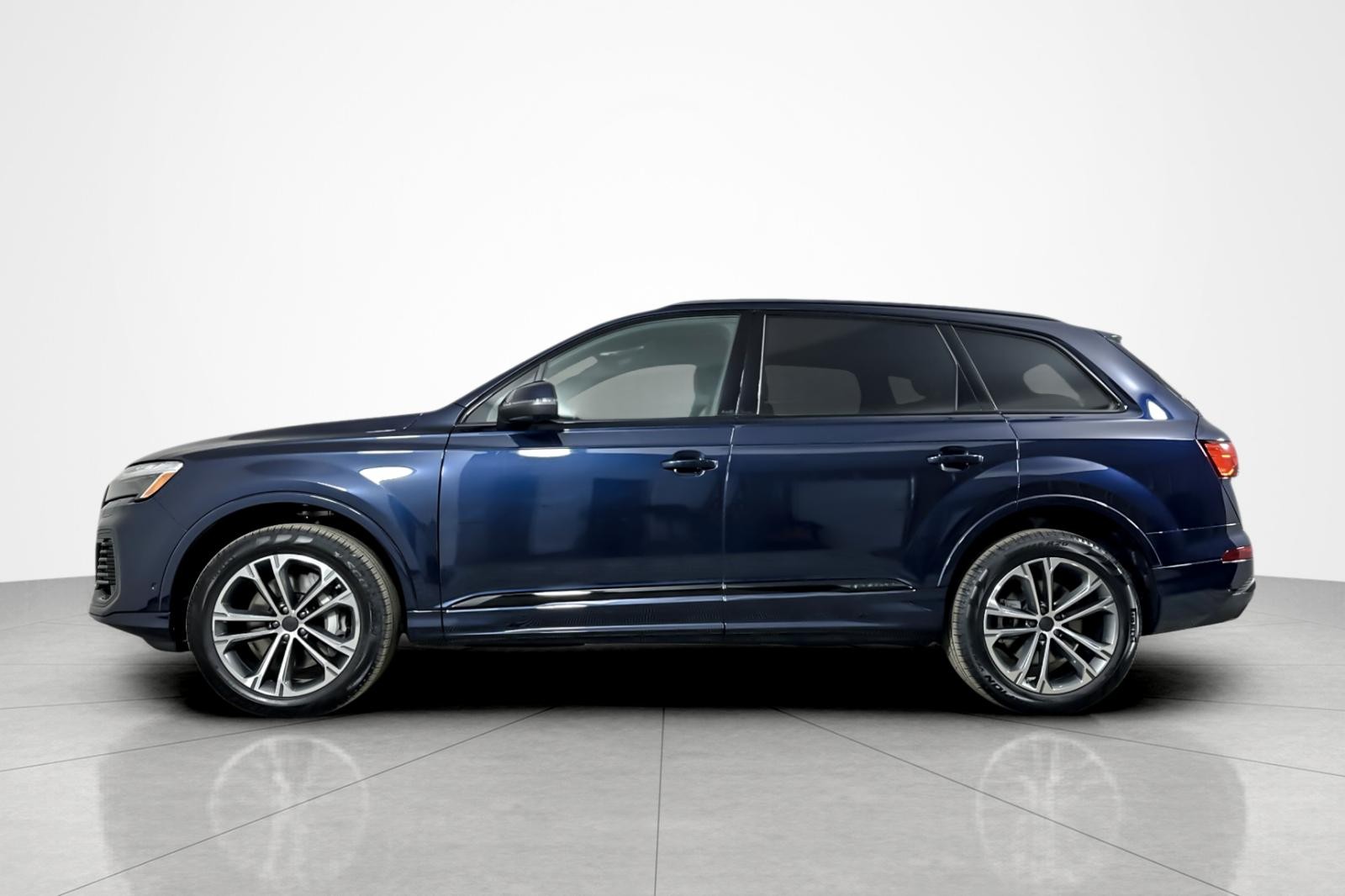 New 2026 Waitomo Blue Metallic Audi Premium Plus 45 quattro image 3