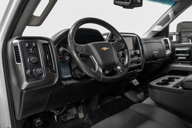 2019 Chevrolet Silverado 2500HD LT 14