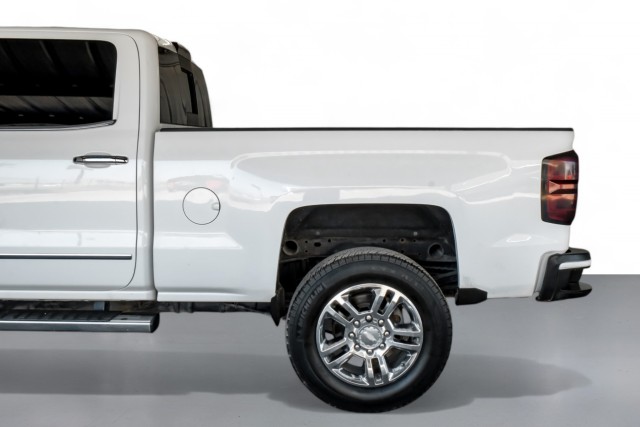 2015 Chevrolet Silverado 2500HD Built After Aug High Country 12