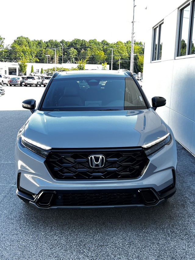 HondaCR-V Hybrid7