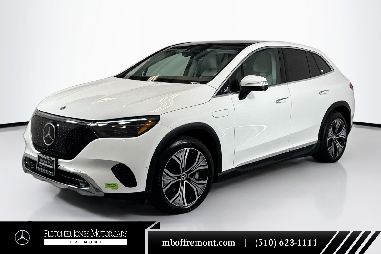 2023 Mercedes-Benz EQE 350 4MATIC