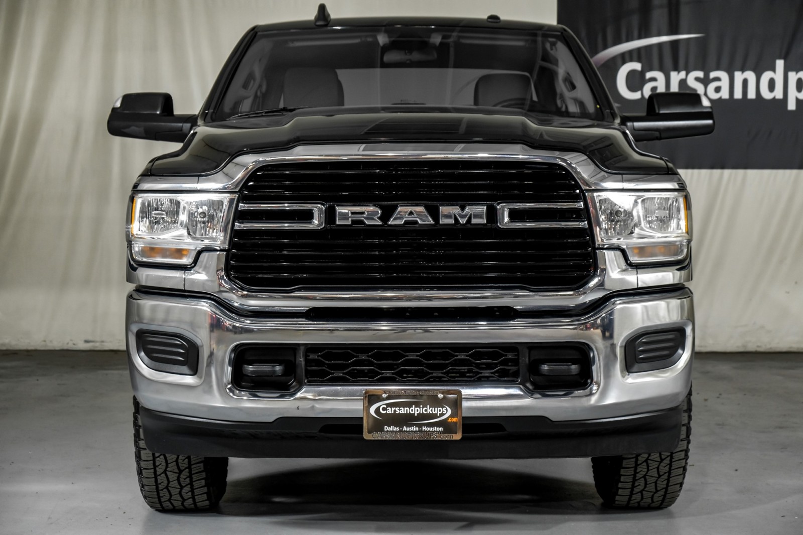 2019 Ram 2500 Big Horn 3