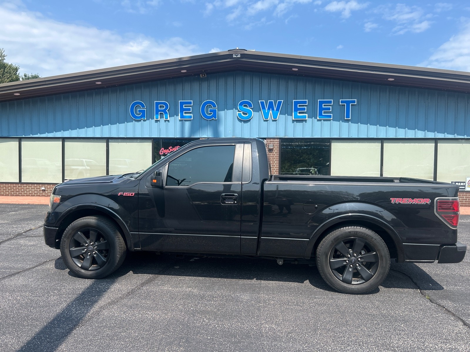 2014 Ford F-150 FX4 Tremor 4WD