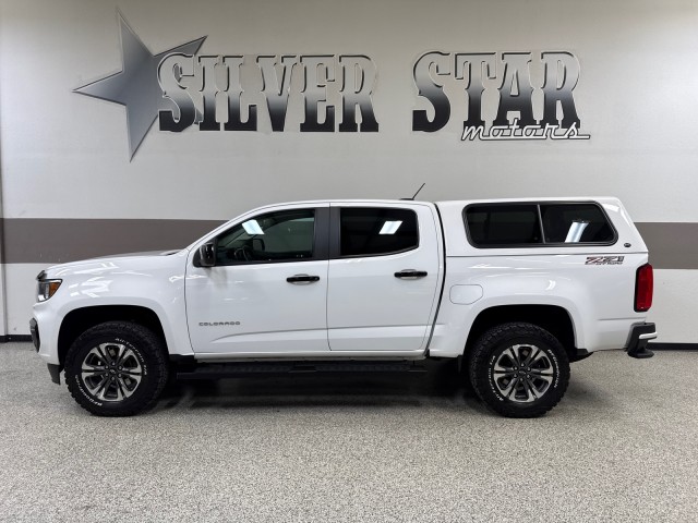 2022 Chevrolet Colorado 4WD Z71 in , 