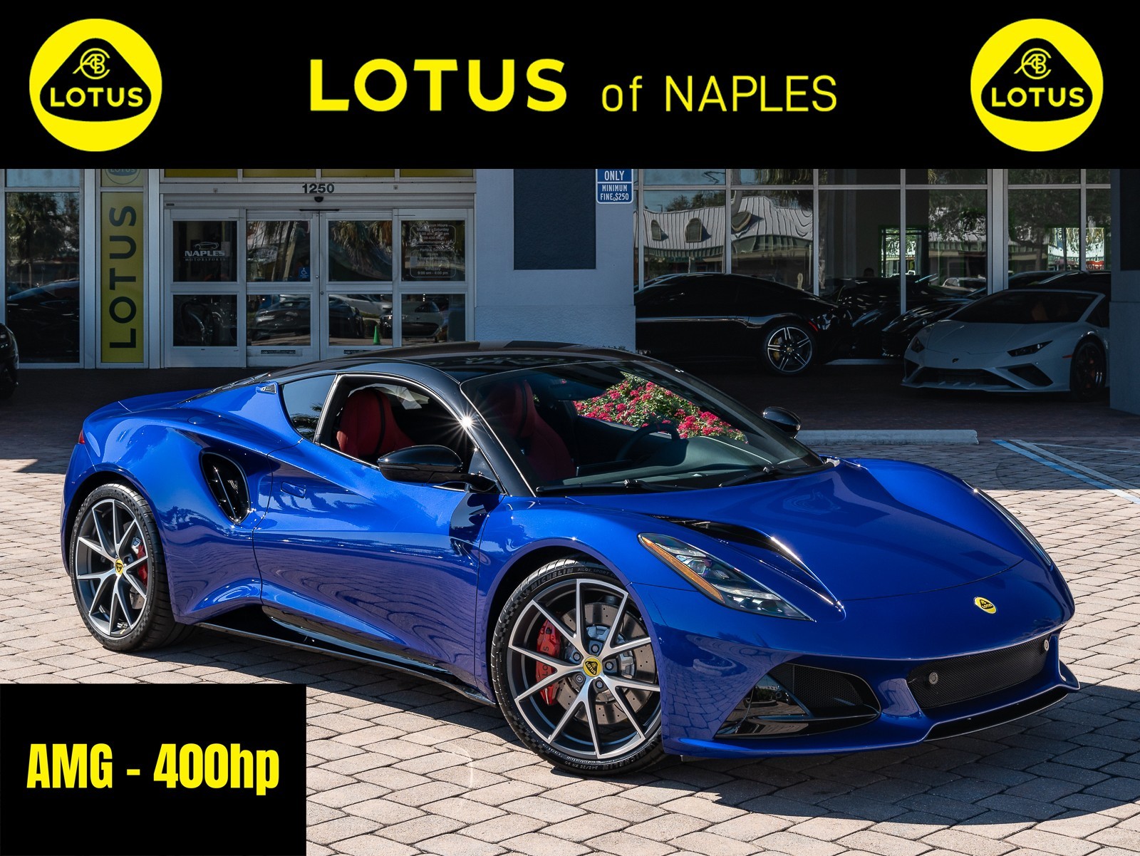 /2024 Lotus Emira