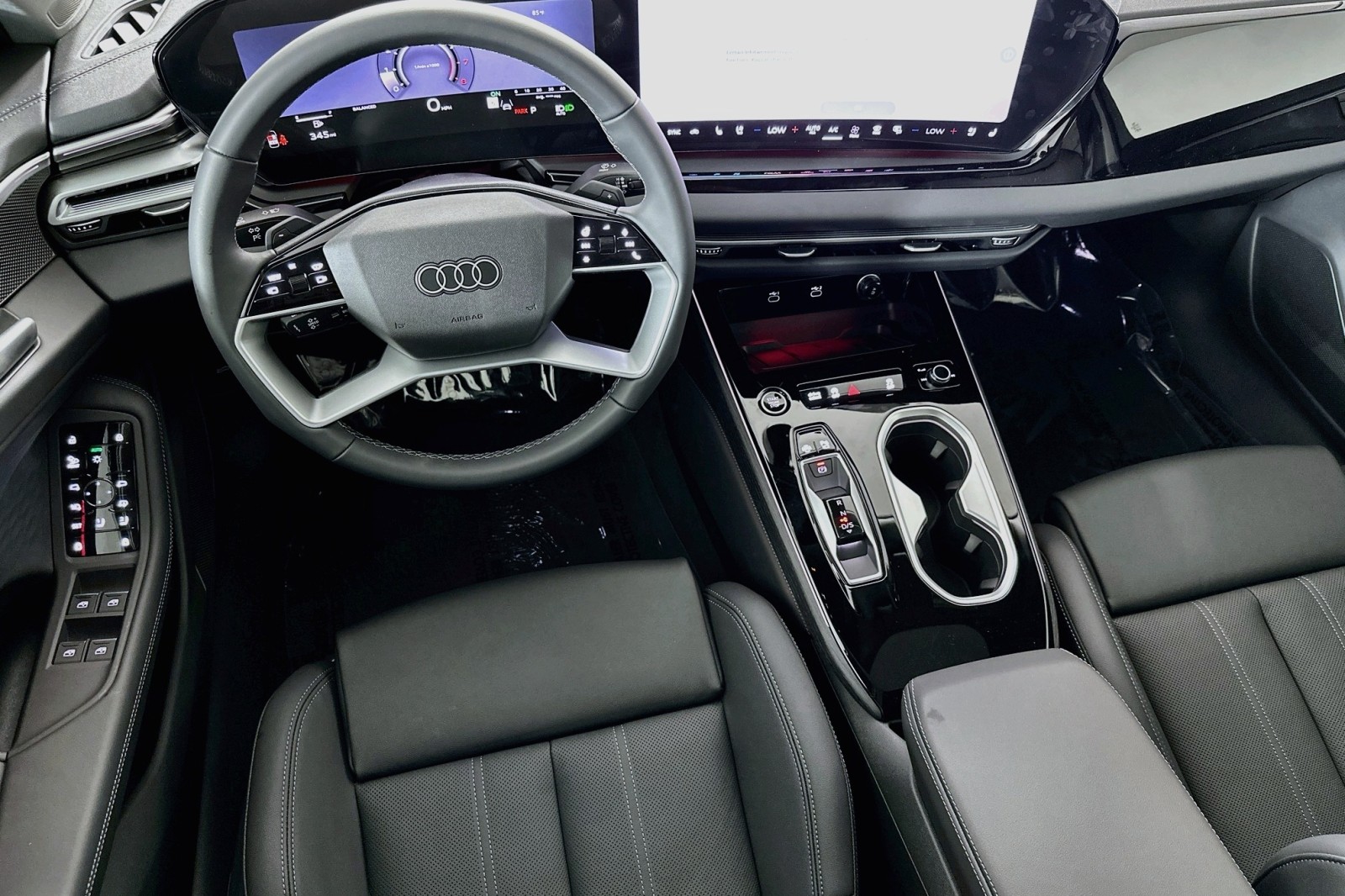 New 2026 Daytona Gray Pearl Effect Audi Premium Plus image 5