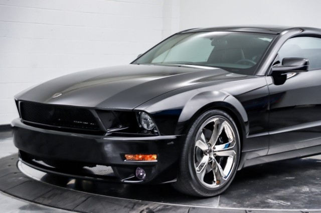 2009 Ford Mustang GT Iacocca 45TH Anniversary Edition 9