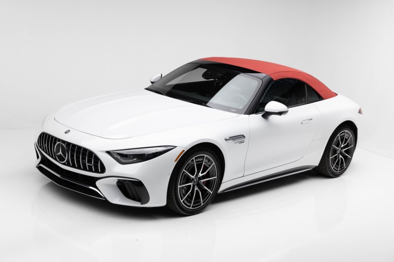 2023 Mercedes-Benz SL 55 AMG SL 55 AMG in , 