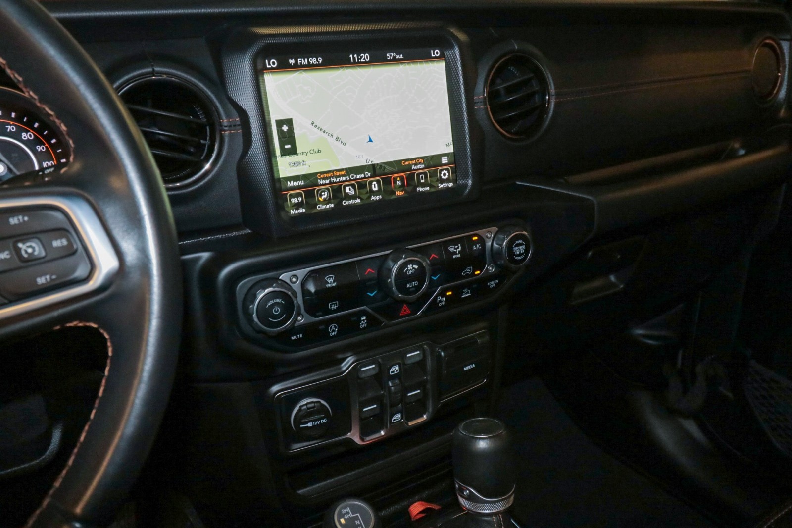 Used Car 2021 Jeep Gladiator  High Altitude For Sale Under $35,000 In Austin, Texas