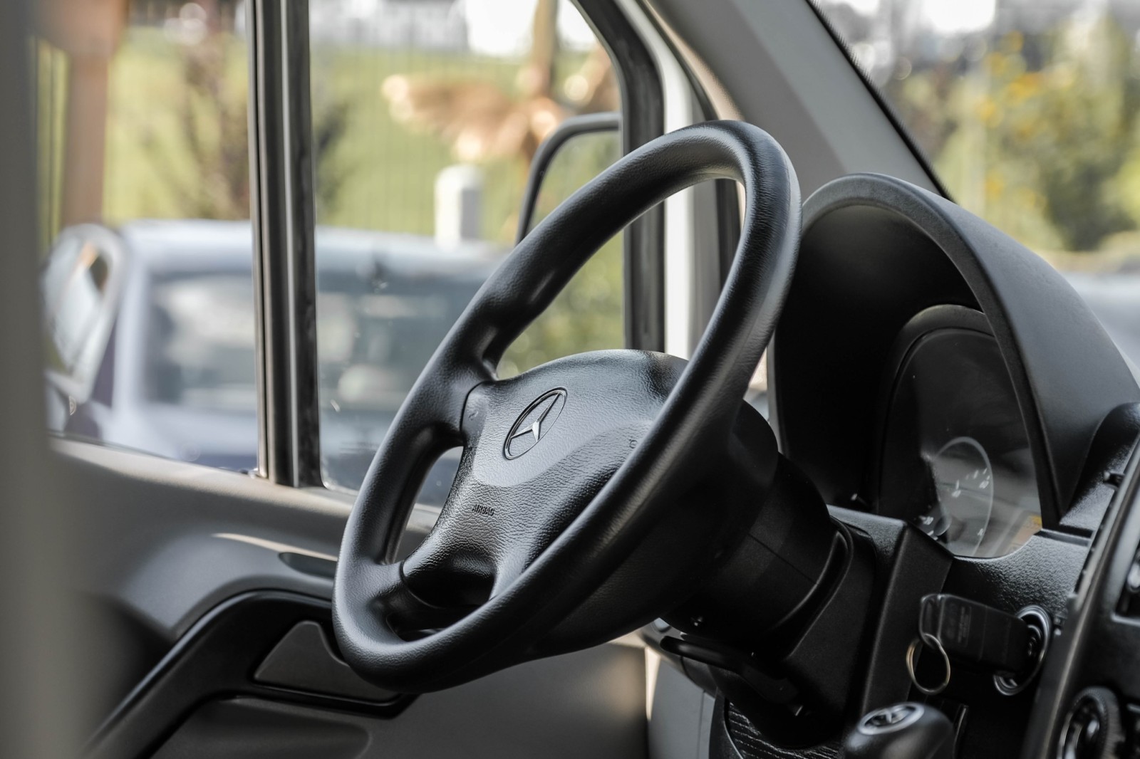 2016 Mercedes-Benz Sprinter 2500 CREW VAN AUTOMATIC DIESEL BLUETOOTH CRUISE CO 12