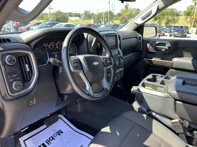 2019 Chevrolet Silverado 1500 LT 11