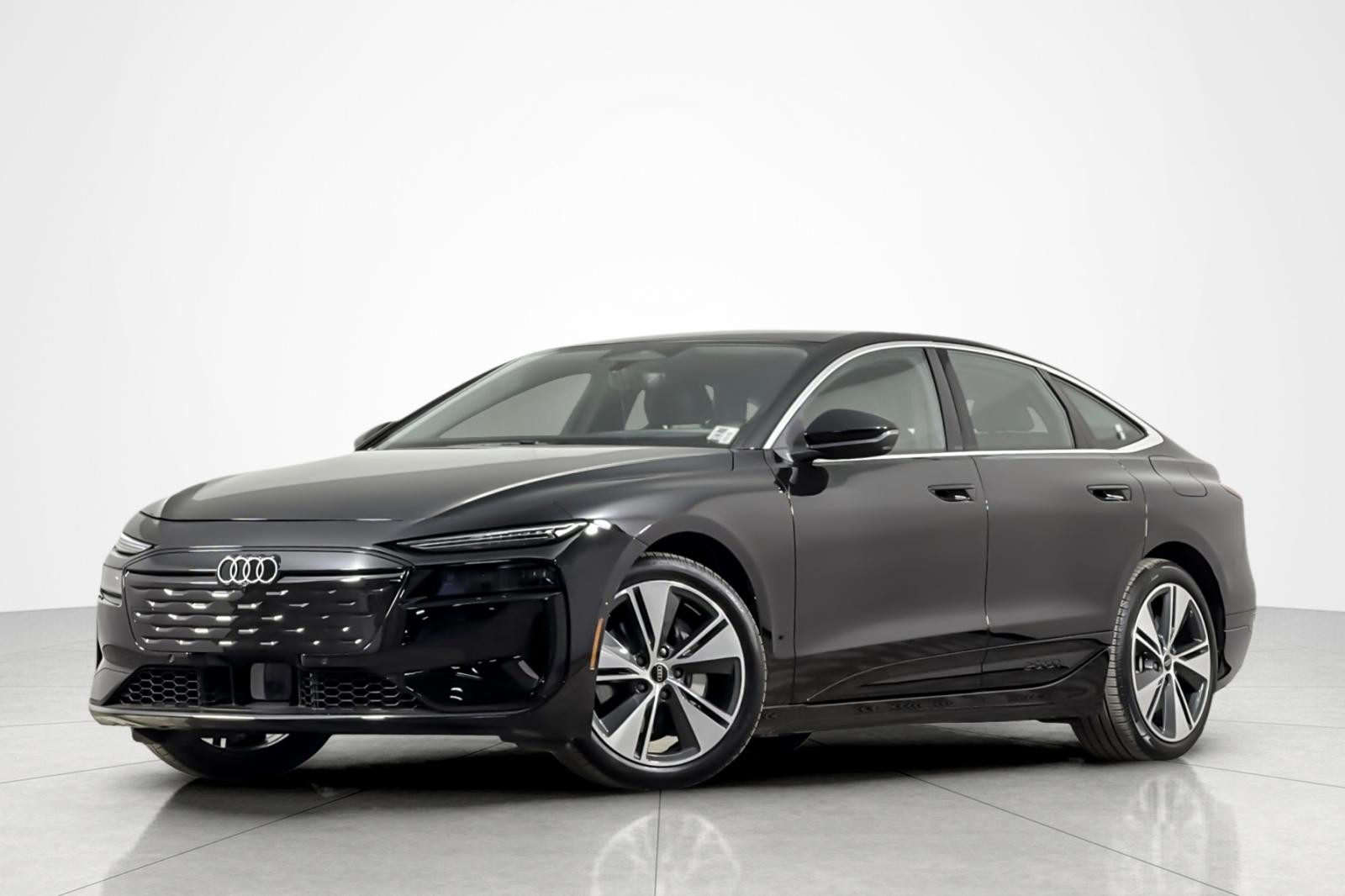 2025 Audi A6 e-tron Premium Plus RWD